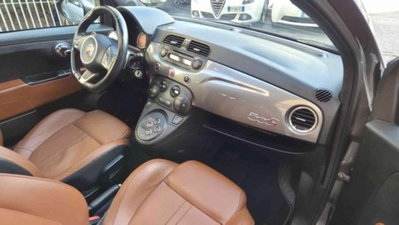 Abarth 595 Cabrio 595 C 1.4 Turbo T-Jet 160 CV Turismo (9)