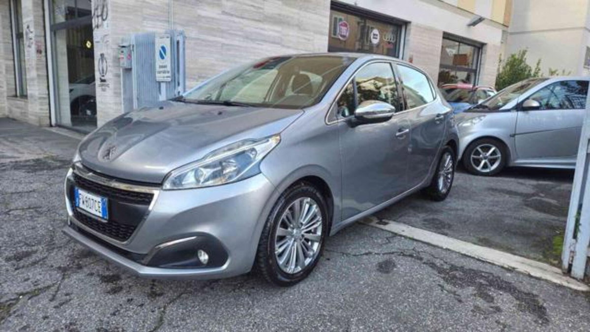 Peugeot 208 BlueHDi 100 Stop&Start 5 porte Allure