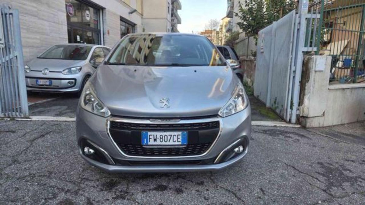Peugeot 208 BlueHDi 100 Stop&Start 5 porte Allure (2)