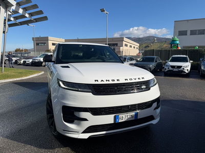 Land Rover Range Rover Sport 3.0D l6 350 CV Autobiography Dynamic usata