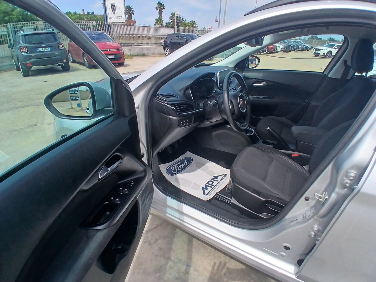 Fiat Tipo Station Wagon Tipo 1.6 Mjt S&S SW Lounge (11)