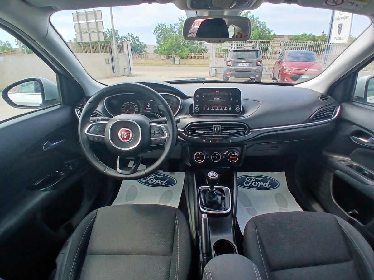 Fiat Tipo Station Wagon Tipo 1.6 Mjt S&S SW Lounge (16)