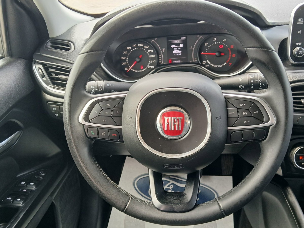 Fiat Tipo Station Wagon Tipo 1.6 Mjt S&S SW Lounge (18)