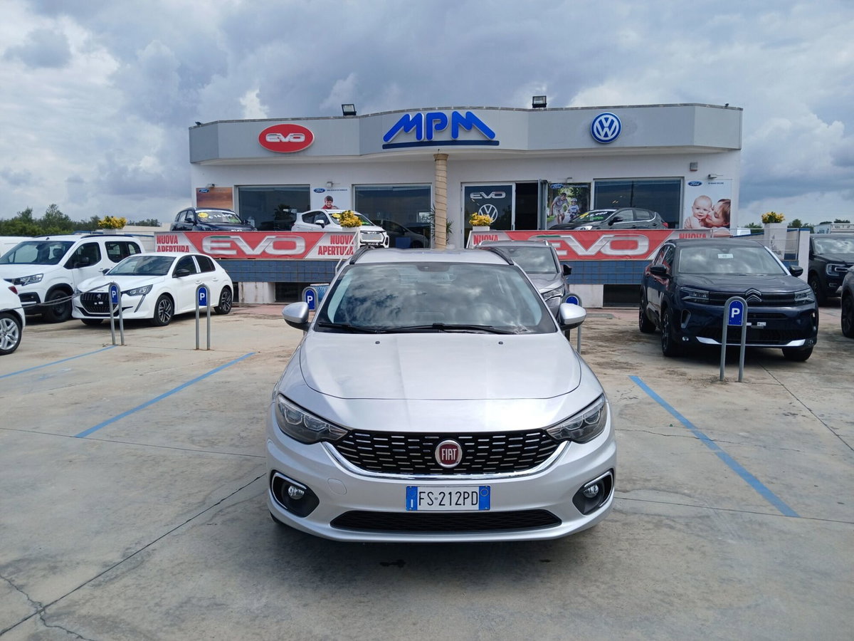 Fiat Tipo Station Wagon Tipo 1.6 Mjt S&S SW Lounge (3)