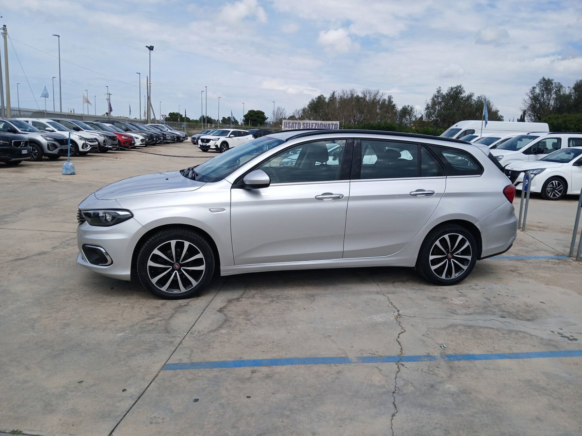 Fiat Tipo Station Wagon Tipo 1.6 Mjt S&S SW Lounge (5)