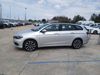 Fiat Tipo Station Wagon Tipo 1.6 Mjt S&S SW Lounge (5)