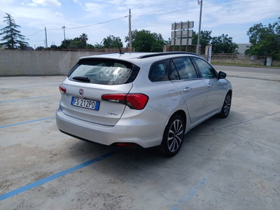 Fiat Tipo Station Wagon Tipo 1.6 Mjt S&S SW Lounge (7)