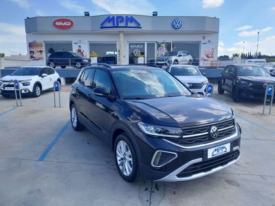 Volkswagen T-Cross 1.0 tsi Edition 95cv
