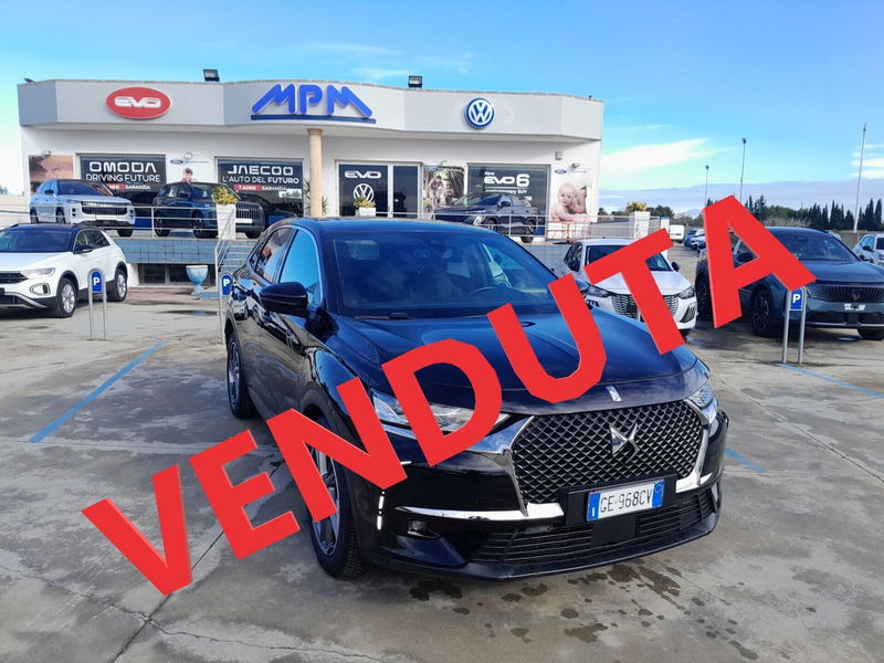 Ds DS 7 DS 7 Crossback BlueHDi 130 aut. Business
