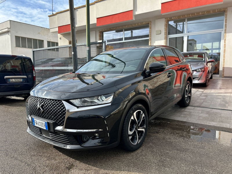 Ds DS 7 DS 7 Crossback BlueHDi 130 aut. Business