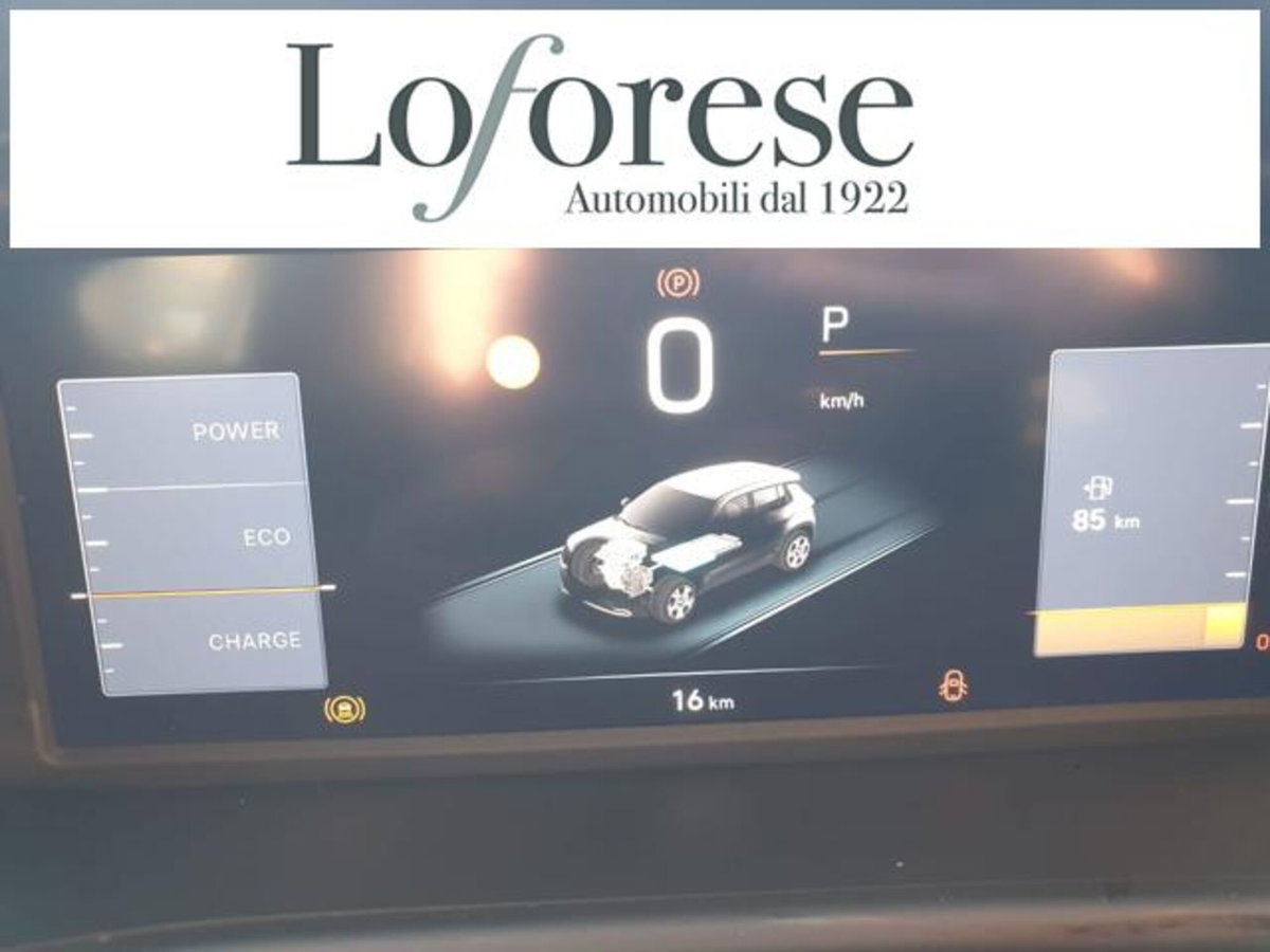 Jeep Avenger 1.2 turbo Longitude fwd 100cv (12)