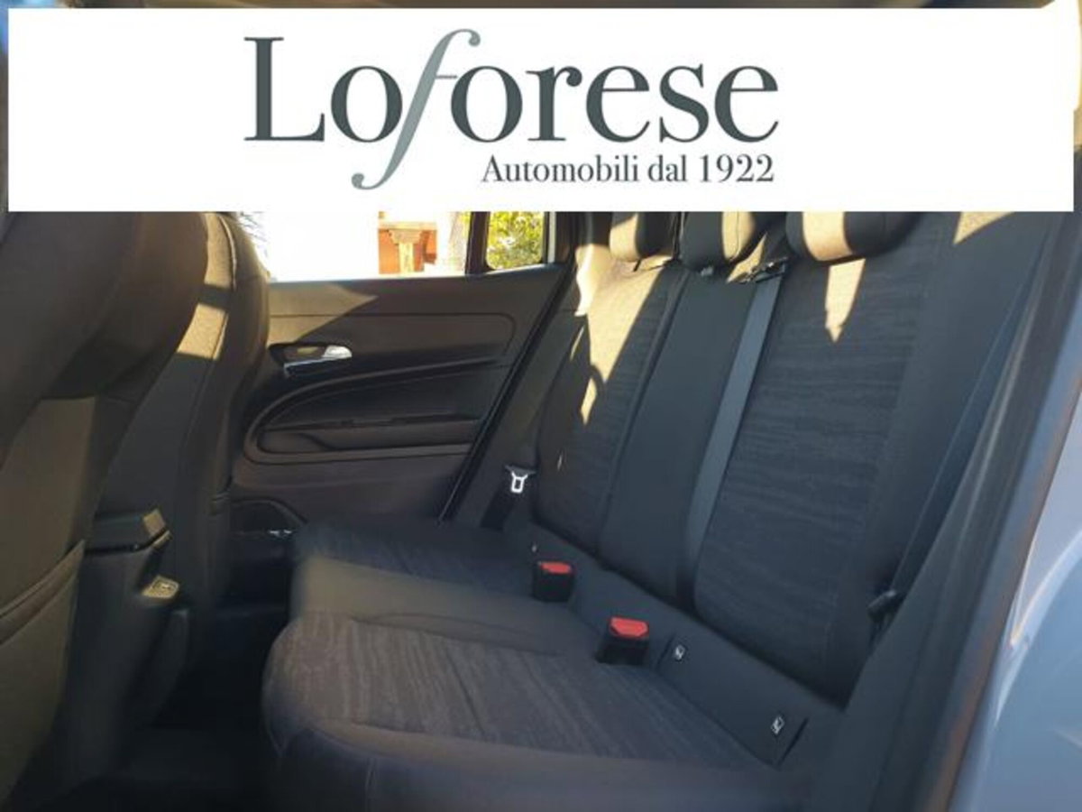 Jeep Avenger 1.2 turbo Longitude fwd 100cv (7)