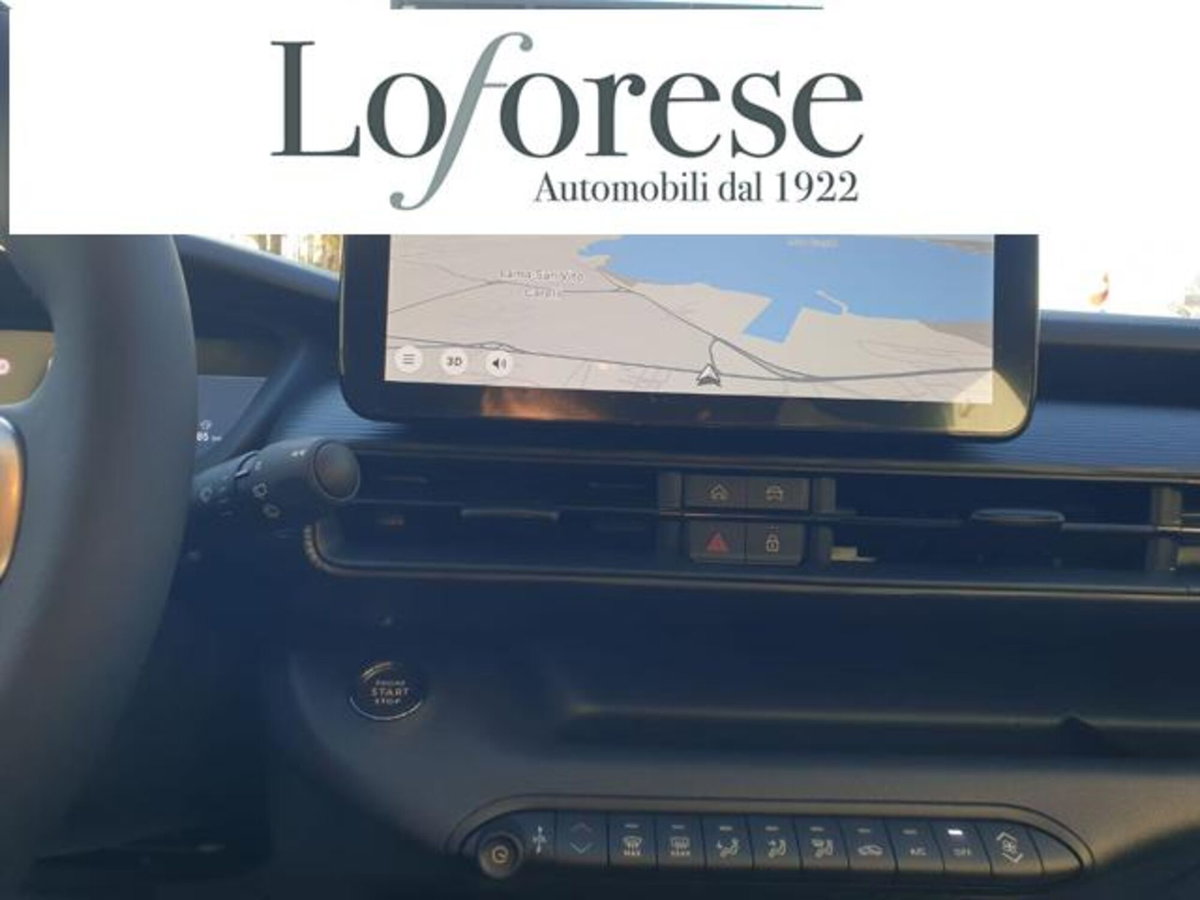 Jeep Avenger 1.2 turbo Longitude fwd 100cv (9)