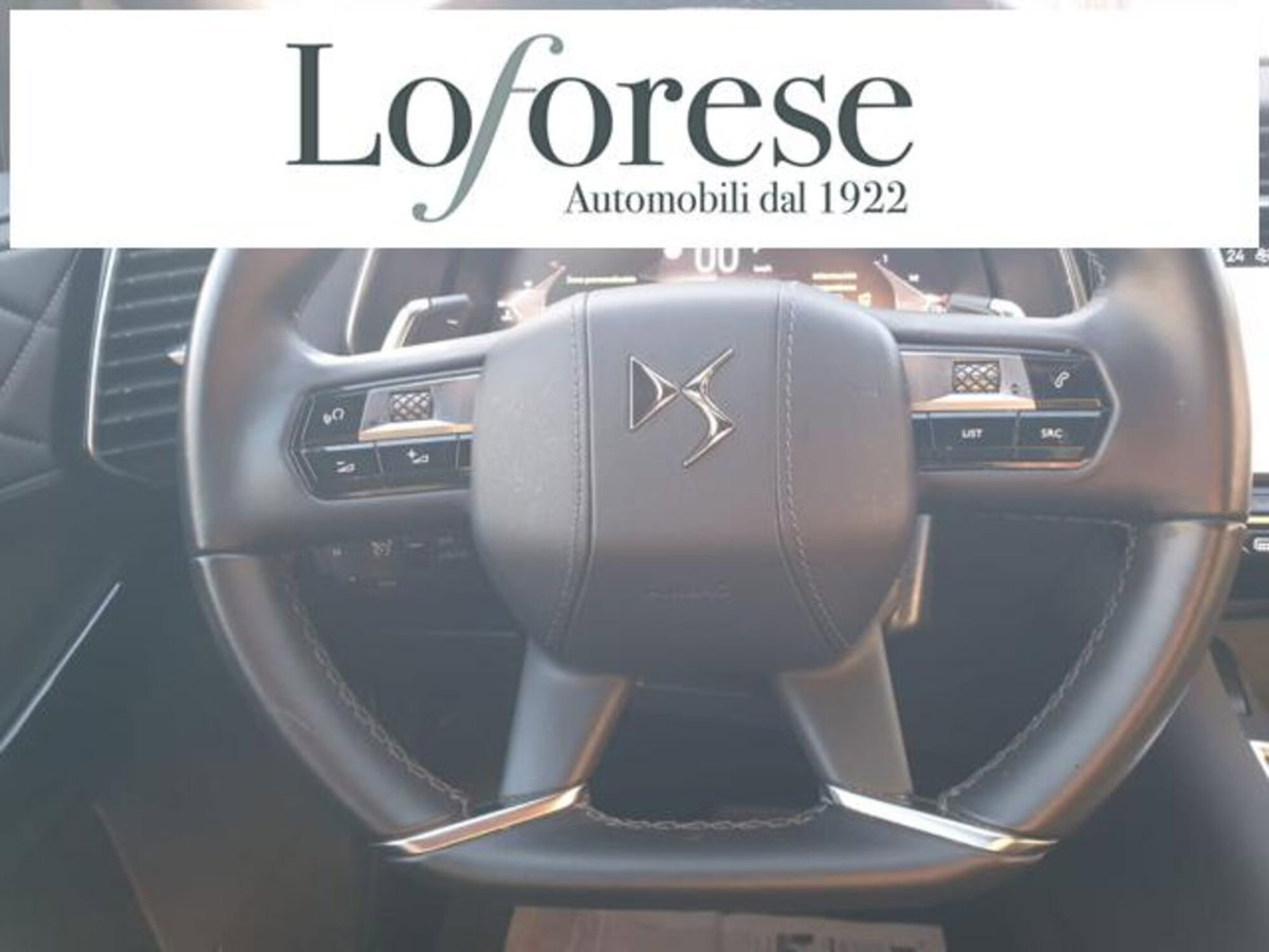 Ds DS 7 1.5 bluehdi Rivoli 130cv auto (10)