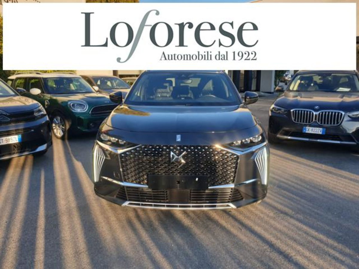 Ds DS 7 1.5 bluehdi Rivoli 130cv auto (3)