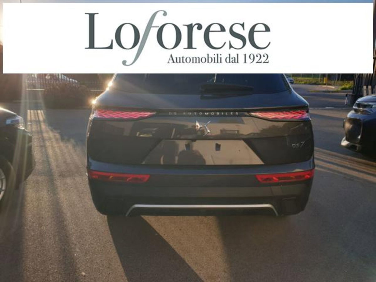 Ds DS 7 1.5 bluehdi Rivoli 130cv auto (4)
