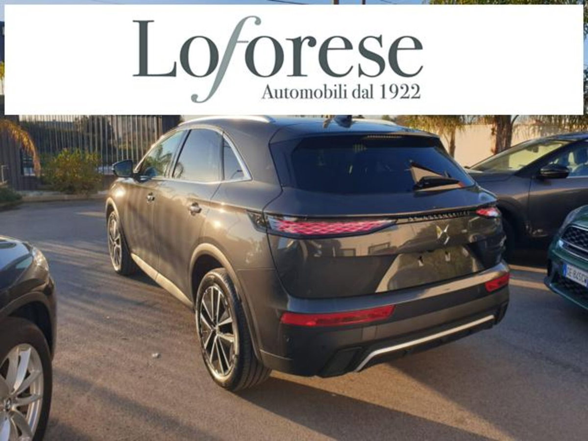 Ds DS 7 1.5 bluehdi Rivoli 130cv auto (5)