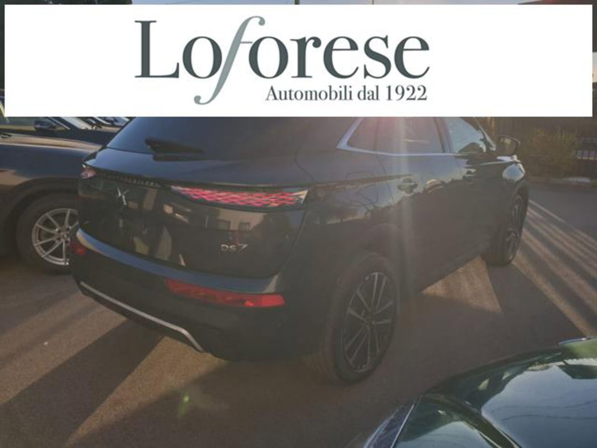 Ds DS 7 1.5 bluehdi Rivoli 130cv auto (6)