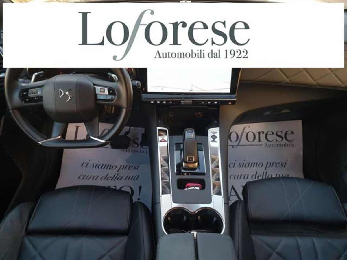 Ds DS 7 1.5 bluehdi Rivoli 130cv auto (9)