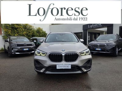 BMW X1 sDrive18d Business Advantage usata