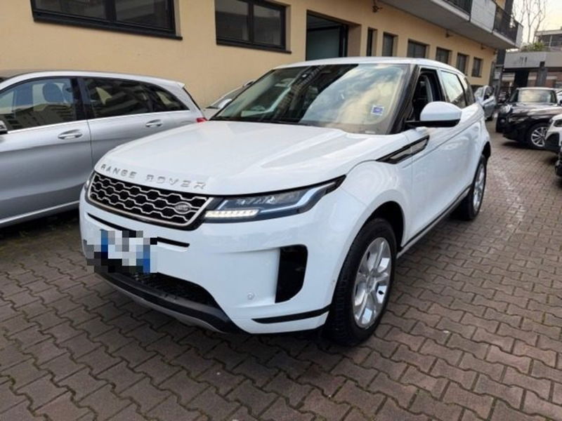Land Rover Range Rover Evoque 1.5 I3 PHEV 300 CV AWD Auto