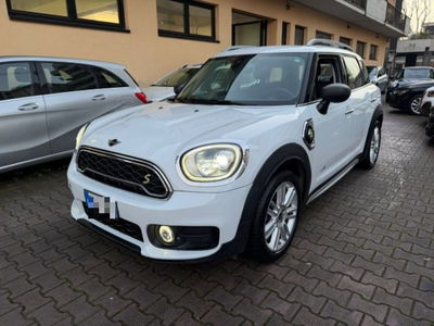 MINI Mini Countryman 1.5 Cooper Hype Countryman ALL4 Automatica usata