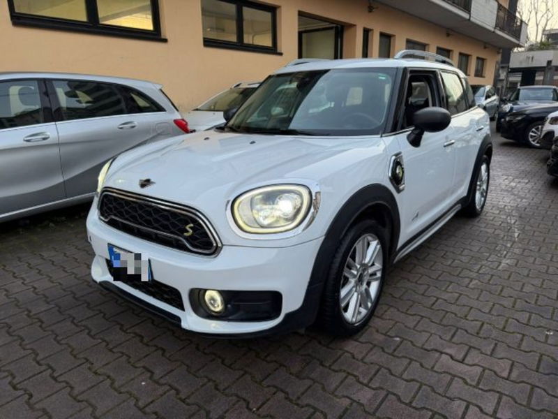 MINI Mini Countryman 1.5 Cooper Hype Countryman ALL4 Automatica