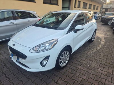 Ford Fiesta 1.5 EcoBlue 5 porte Business High usata