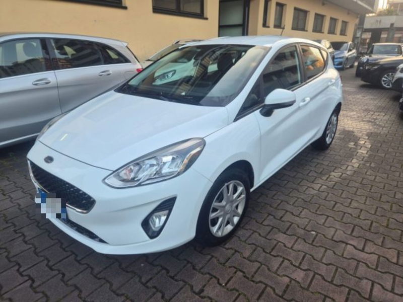 Ford Fiesta 1.5 EcoBlue 5 porte Business High