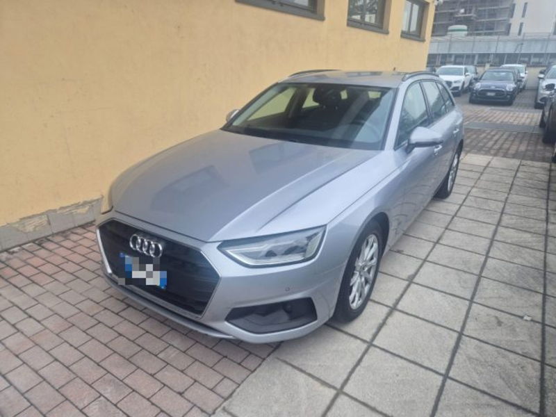Audi A4 Avant 35 TDI/163 CV S tronic Business Advanced