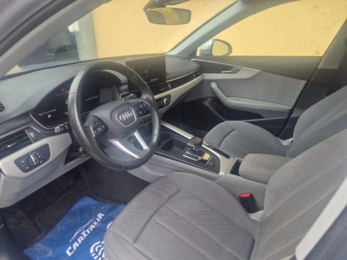 Audi A4 Avant 35 TDI/163 CV S tronic Business Advanced (3)