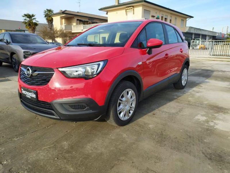 Opel Crossland X 1.2 Turbo 12V 110 CV Start&Stop Advance