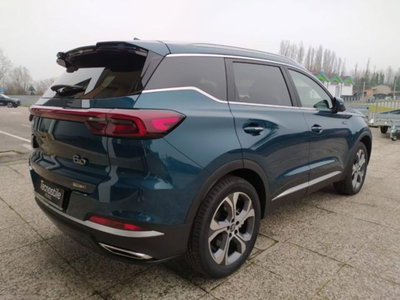 Dr DR 6.0 6.0 1.5 turbo 154cv cvt (4)