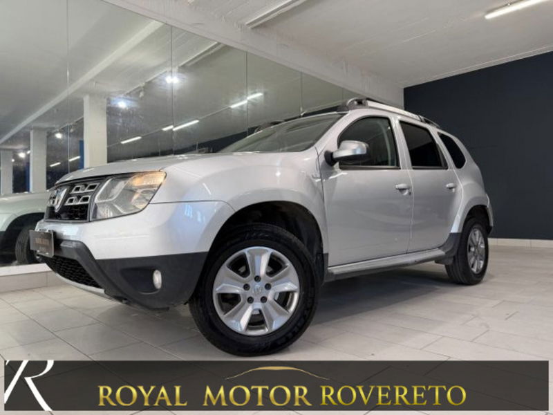 Dacia Duster 1.6 115 CV S&S 4x2 GPL Serie Speciale Brave2