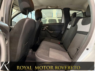 Dacia Duster 1.6 115 CV S&S 4x2 GPL Serie Speciale Brave2 (10)
