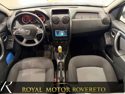Dacia Duster 1.6 115 CV S&S 4x2 GPL Serie Speciale Brave2 (14)