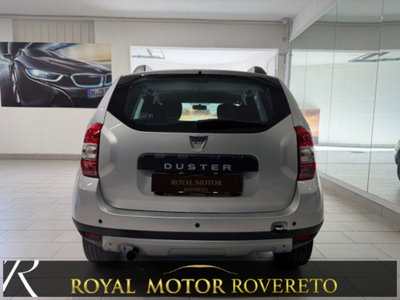 Dacia Duster 1.6 115 CV S&S 4x2 GPL Serie Speciale Brave2 (6)