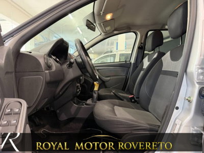 Dacia Duster 1.6 115 CV S&S 4x2 GPL Serie Speciale Brave2 (8)