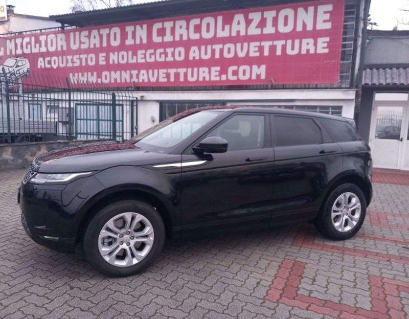 Land Rover Range Rover Evoque 2.0 I4 200 CV AWD Auto Autobiography