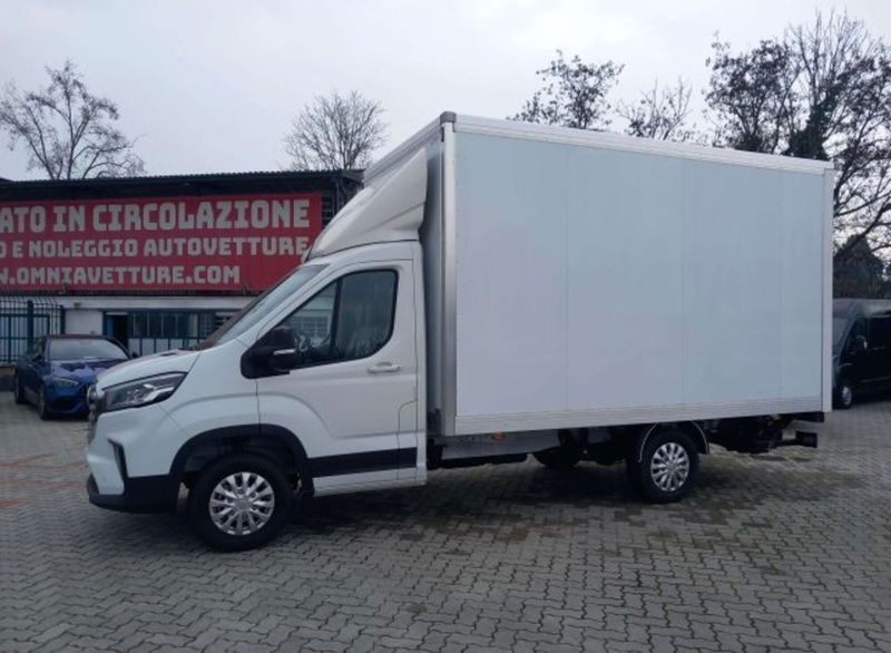Maxus Deliver Furgone Deliver 9 2.0 crdi 150cv L3H3 rwd