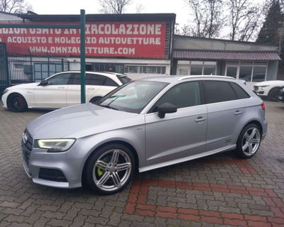 Audi A3 Sportback 1.6 TDI Sport usata