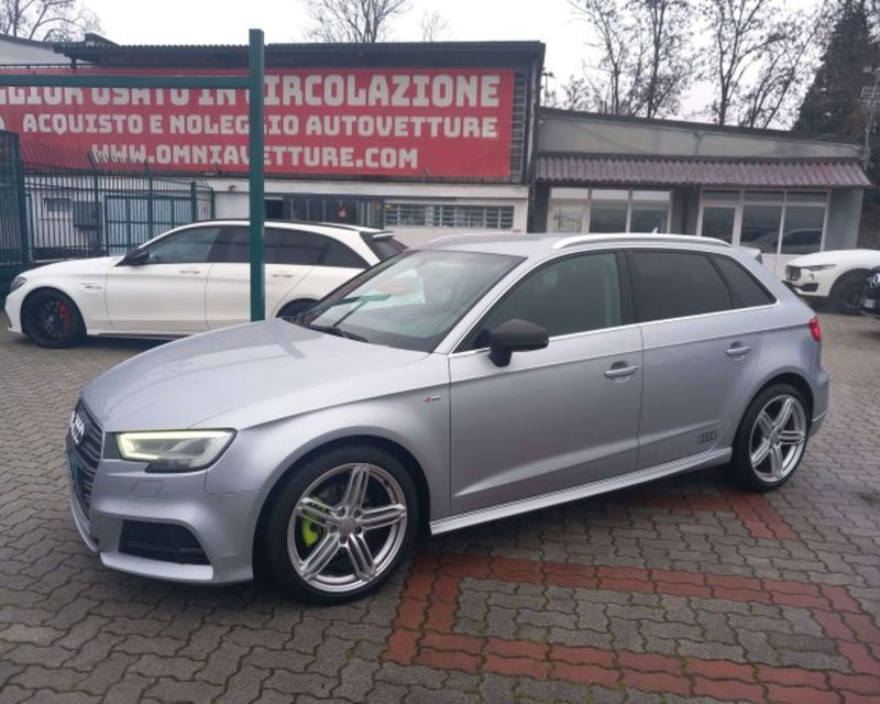 Audi A3 Sportback 1.6 TDI Sport