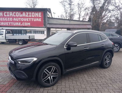 Mercedes-Benz GLA SUV 200 d AMG Line Premium Plus 4matic auto usata