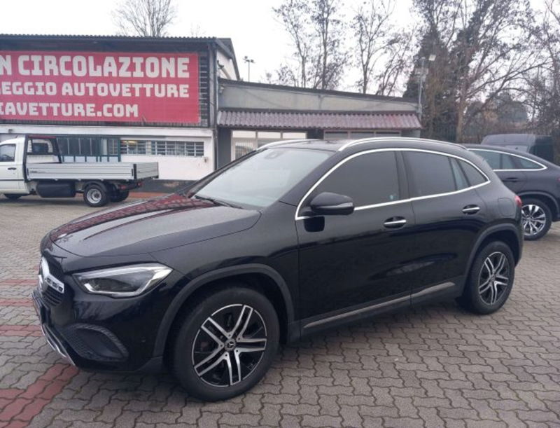 Mercedes-Benz GLA SUV 200 d AMG Line Premium Plus 4matic auto