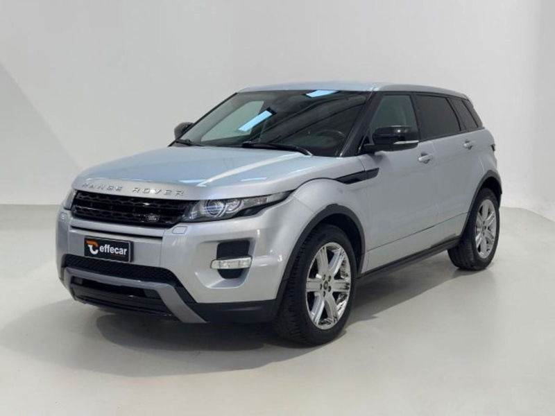 Land Rover Range Rover Evoque 2.2 TD4 5p. Prestige