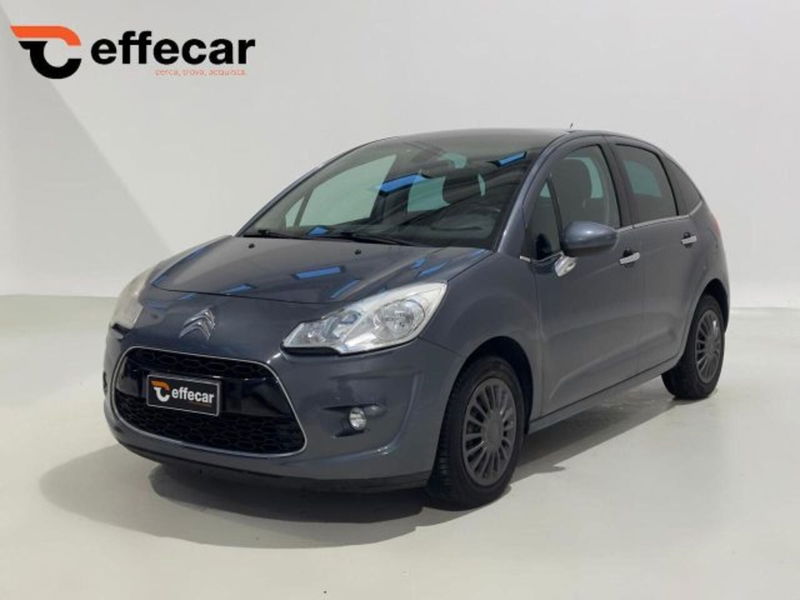 Citroen C3 1.6 HDi 90CV airdream Exclusive Style