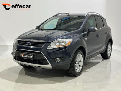 Ford Kuga 2.0 TDCi 163 CV 4WD DPF usata