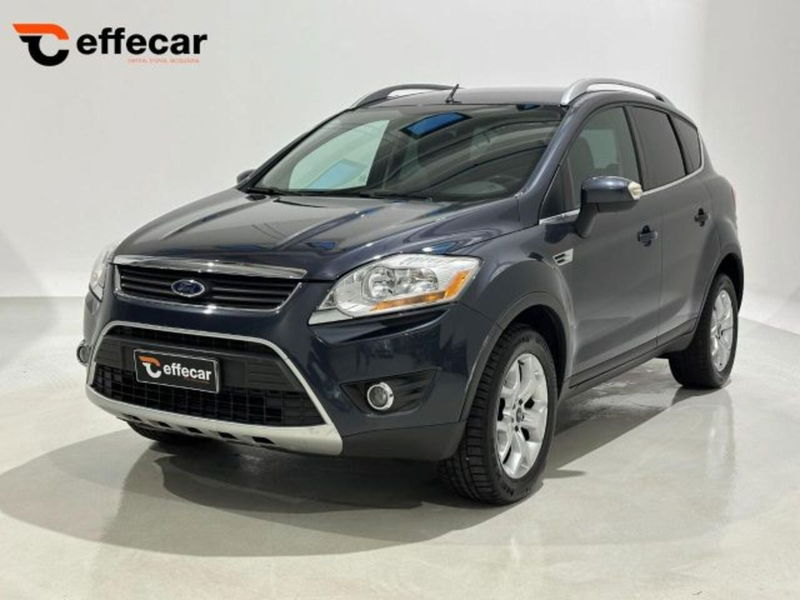 Ford Kuga 2.0 TDCi 163 CV 4WD DPF