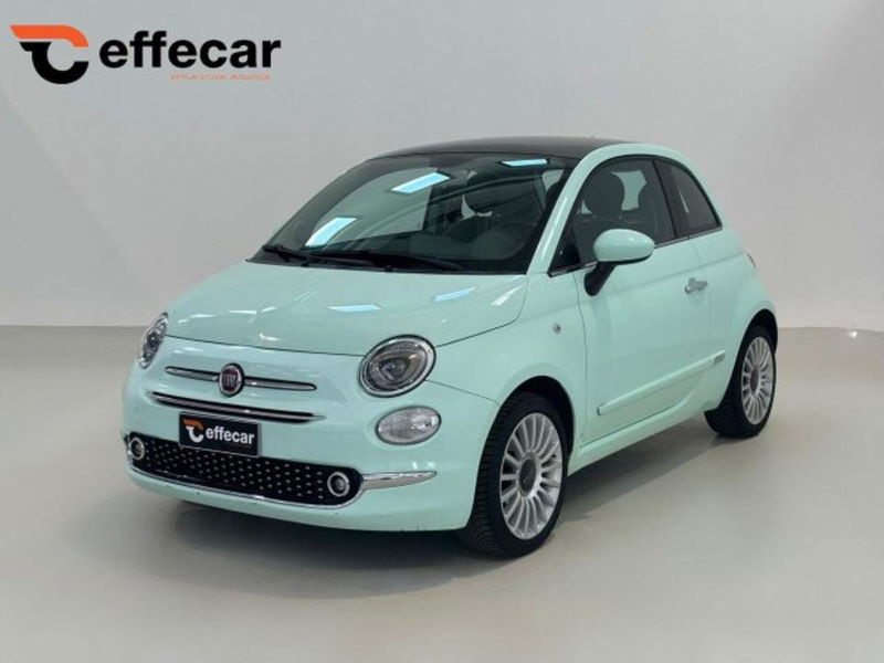 Fiat 500 1.2 EasyPower Lounge