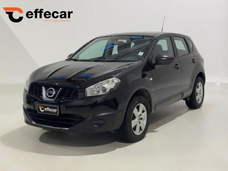Nissan Qashqai 1.6 16V Tekna